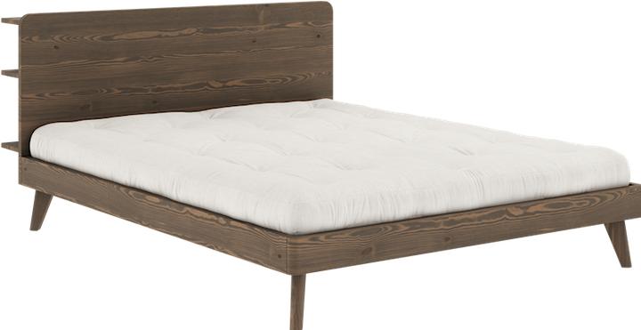 106 Carob Brown lacquered