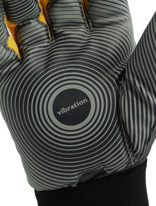 Actual product image Ejendals Anti Vibration Glove 9180 Tegera Pro Gr.11 (11)