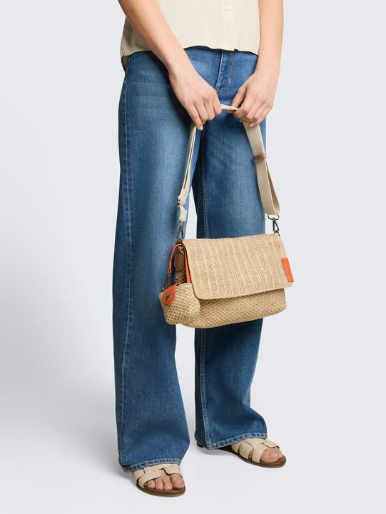 Actual product image Tom Tailor Vanya Flap Bag No Zip