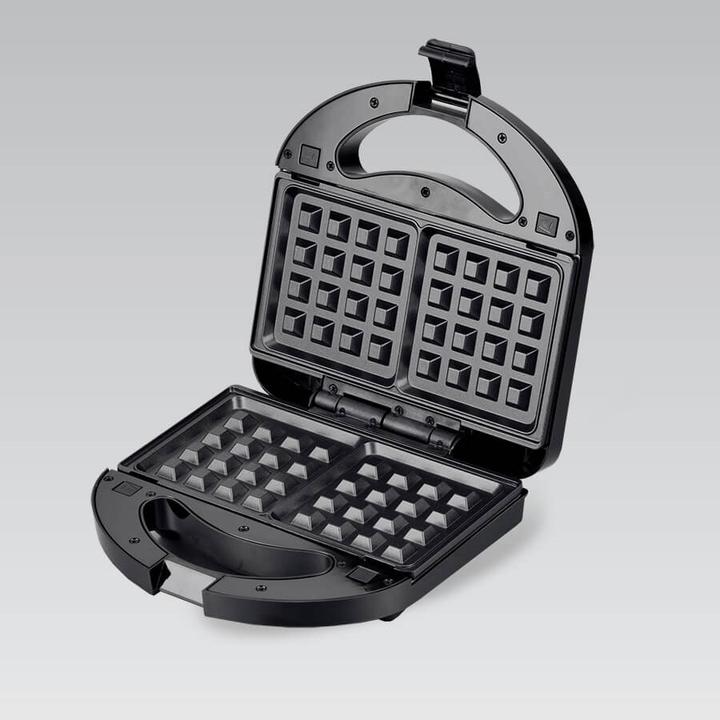 Productafbeelding Maestro Opiekacz / sandwich 3w1 750W MR-709