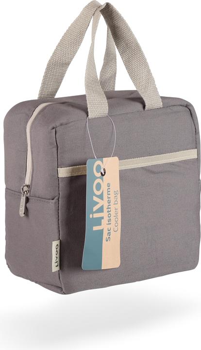 Actual product image Livoo Cooler bag