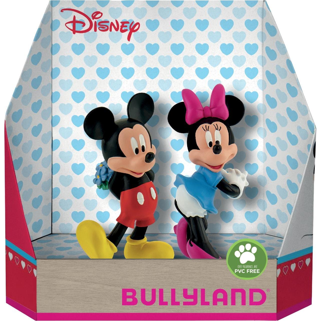 Bullyland Mickey Valentine