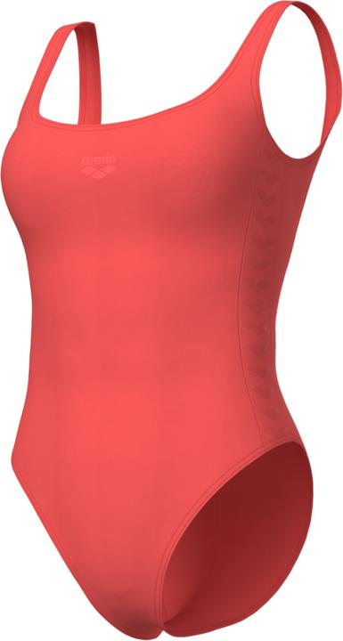 Image du produit Arena W Team Stripe Swimsuit U Back (XL)