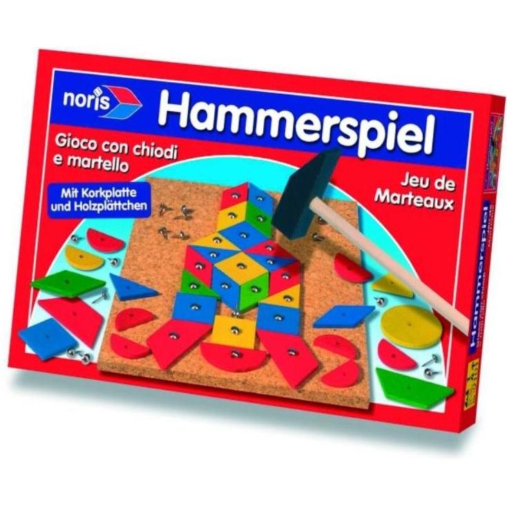 Thumbnail - Noris Hammerspiel (Französisch, Deutsch)