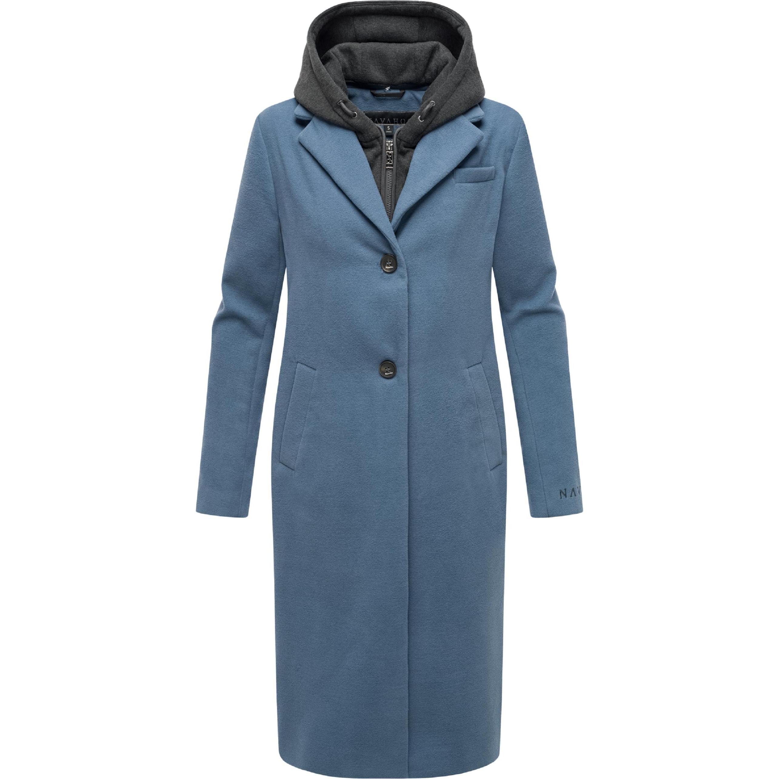 Navahoo, Damen, Jacke, Kekstraum 14 (S), Blau, S