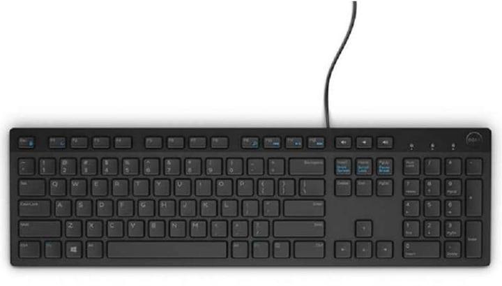 Actual product image Dell Kb216 (IT, Cable)