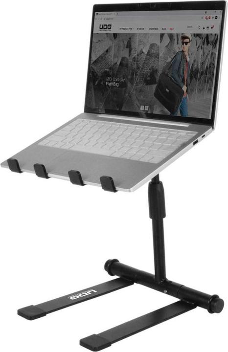 Produktbild UDG Ultimate Height Adjustable Laptop Stand