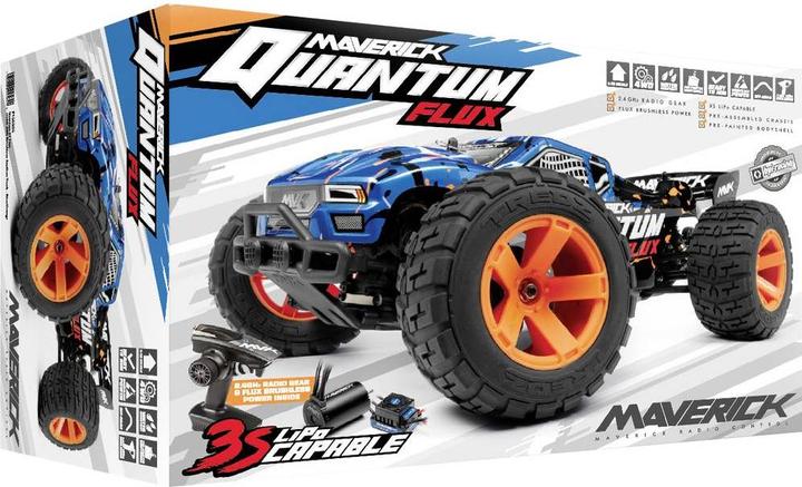 Produktbild Maverick Quantum XT Flux (RTR Ready-to-Run)