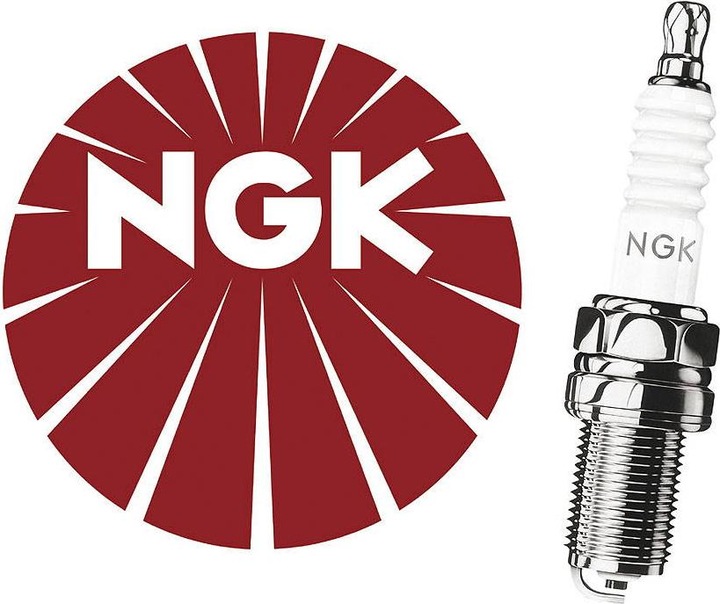 Produktbild NGK Zündkerzen BR