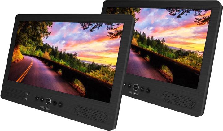 Reflexion DVD1052 (Lecteur de DVD portable)