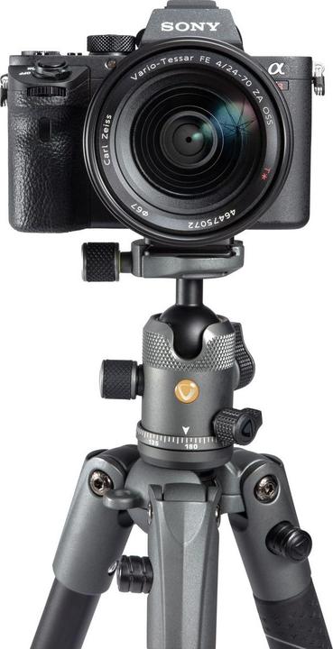 Actual product image Vanguard VEO 2 S 235AB (Metal)