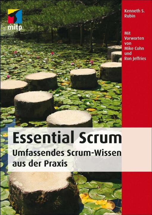 Produktbild Essential Scrum (Deutsch, Kenneth S. Rubin, 2014)