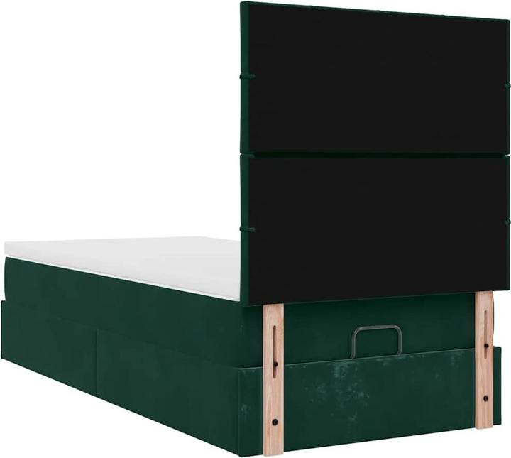 Image du produit vidaXL Ottoman-Bett (100 x 200 cm)