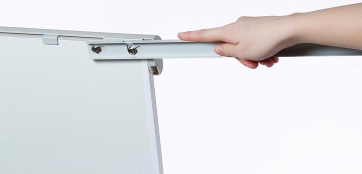 Actual product image Dahle Flip chart conference 70x100cm with tripod (70 x 100 cm)