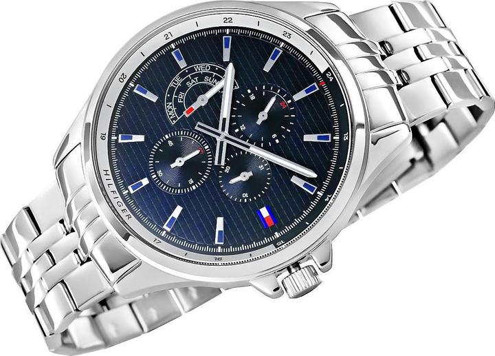 Produktbild Tommy Hilfiger Shawn (Analoguhr, 44 mm)