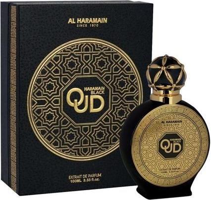 Produktbild Al Haramain Haramain Black Oud (Extrait De Parfum, 100 ml)