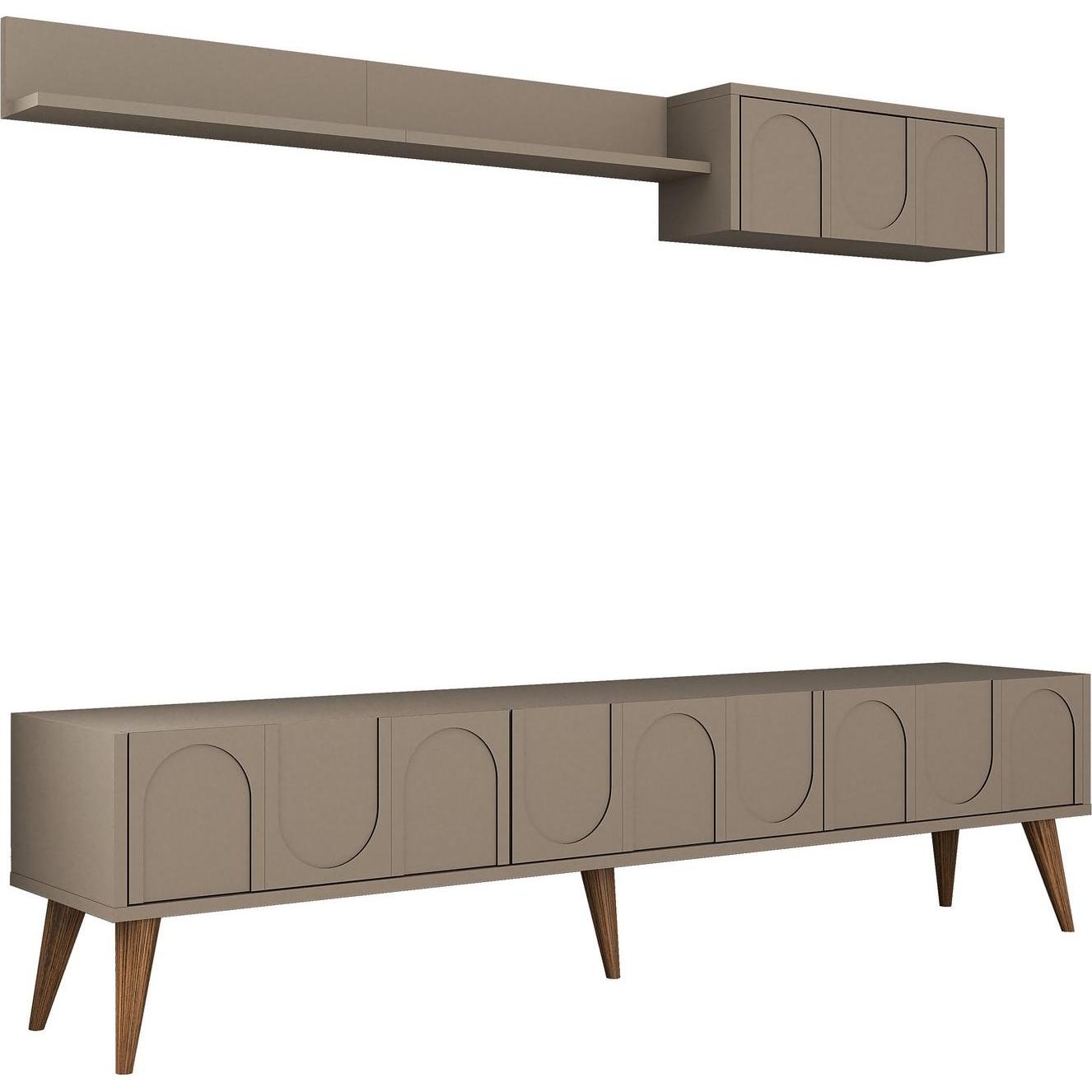 Hanah Home, TV Möbel, Lyon (180 x 44 x 35 cm)