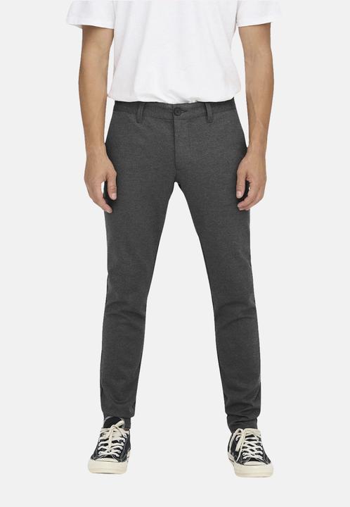 Image du produit Only & Sons ONSMark Pantalon à chevrons (W32/L32)