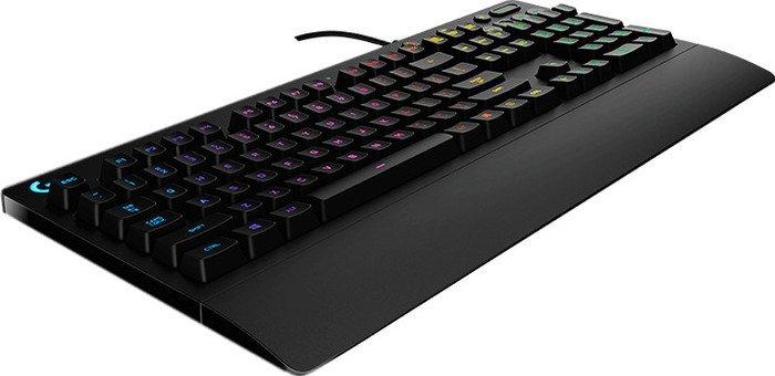 Immagine prodotto Logitech G G213 (FR, Cablato)