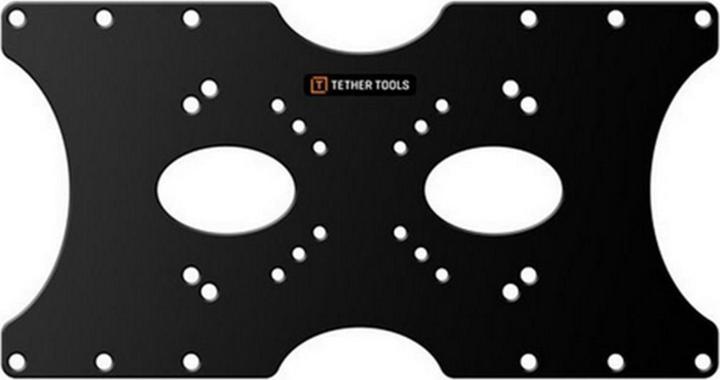 Tether Tools Rock Solid VESA Adapter Platte (400x200)