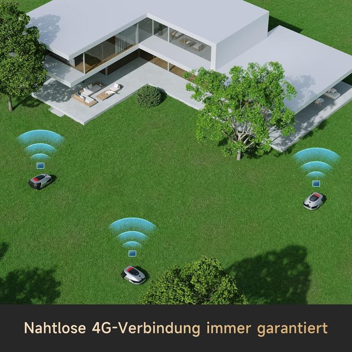 Produktbild Dreame A2 (3000 m², Ohne Begrenzungskabel)