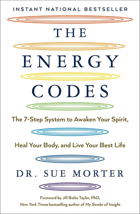Immagine prodotto The Energy Codes (Inglese, Jill Bolte Taylor, Sue Morter, 2020)