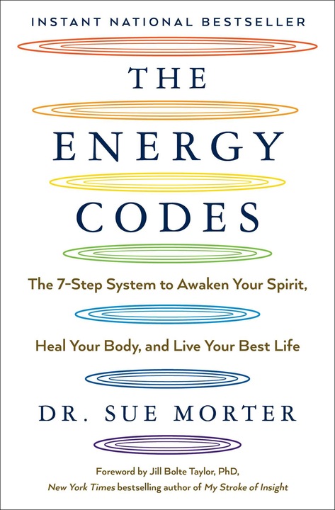 Immagine prodotto The Energy Codes (Inglese, Jill Bolte Taylor, Sue Morter, 2020)