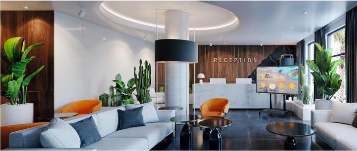 Image du produit Vogels RISE 5105 ÉCRAN MOTORISÉ