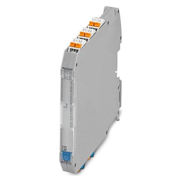 Phoenix Contact MACX MCR-EX-SL-RPSSI-I-SP, Automatisierung