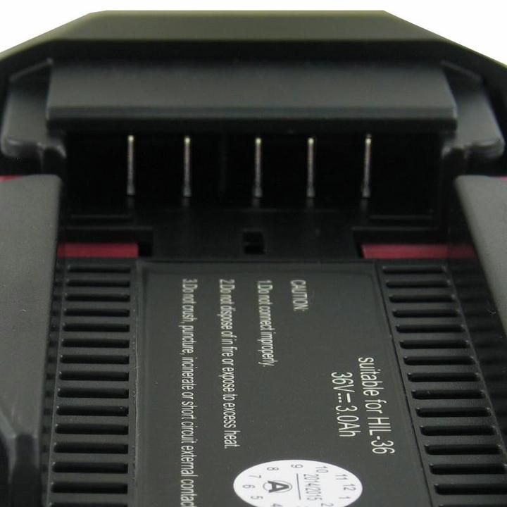 Image du produit AccuCell Akku B36 (36 V)