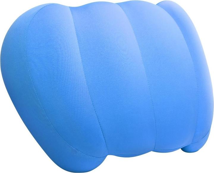 Productafbeelding Baseus Jedwabna lędźwiowa poduszka samochodowa ComfortRide Series (niebieski)