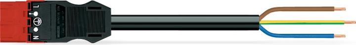 Actual product image Wago confect. Connection cable (3 m)