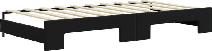 Produktbild vidaXL ausziehbares Tagesbett