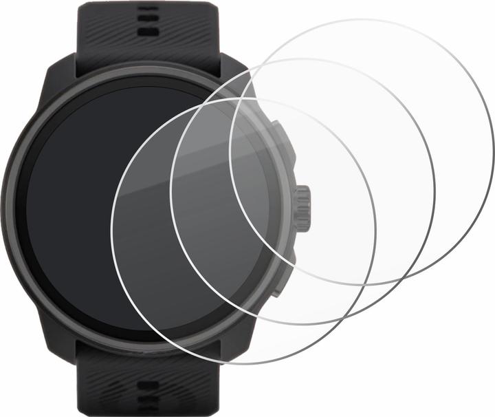 Actual product image Savvies Glass Screen Protector