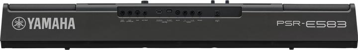 Image du produit Yamaha PSR-E583 (61 Boutons)