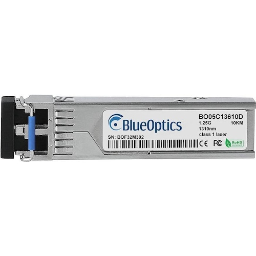 BlueOptics Genband SFP-1G-LX-GB kompatibler SFP BO05C13610D, Transceiver
