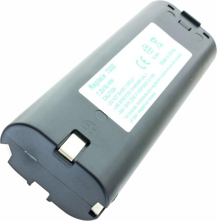 Image du produit Makita Accu 7000, 7001, 7002, 7033, paquet de 5 (7.2 V)