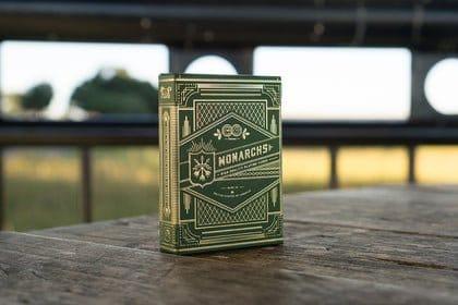 Immagine prodotto Theory11 Carte da gioco Monarch (Inglese)