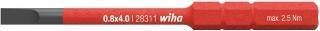 Actual product image Wiha Workshop Schlitz Wechselkling (Slotted screws)