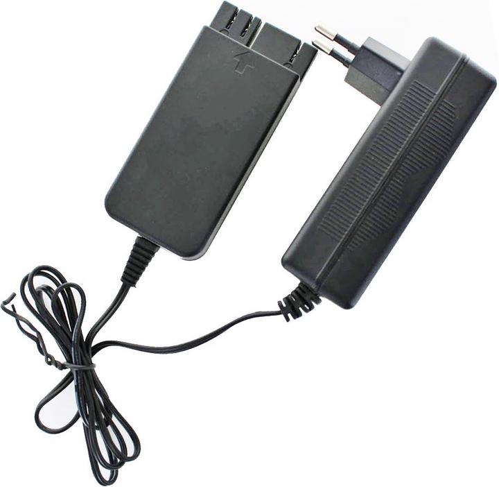 Produktbild AccuCell Universal Schnell-Ladegerät nur passend für Hilti B24 Akku NiMH 24V B24, B 24/2.0, B 24/3.0 (24 V)