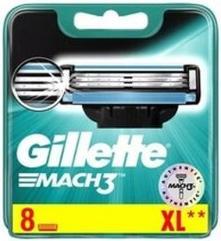 Image du produit Gillette Mach3 (5 x)
