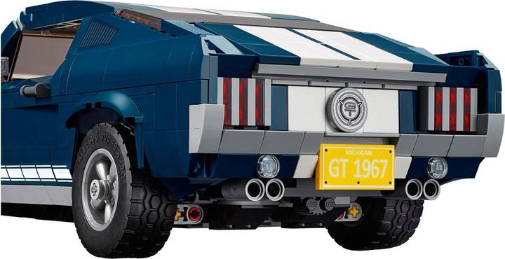 Produktbild LEGO Ford Mustang (10265, LEGO Creator Expert, LEGO Seltene Sets)