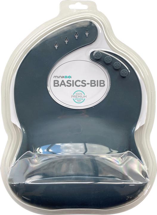 Actual product image Minikoioi BASICS - Bib (6 months)