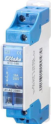 Actual product image Eltako Stromstossschalter