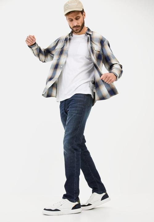 Immagine prodotto Camel Active Regular Fit fleXXXactive® Cooling Jeans (Banda radio 38 (2600 MHz))