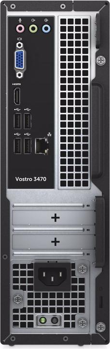 Image du produit Dell Vostro 3471 SFF (256 Go, 8 Go, Intel Core i3-9100)