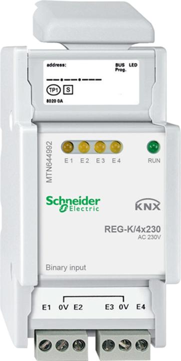 Actual product image Schneider Electric Binary input