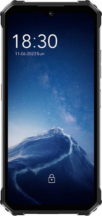 Actual product image Oukitel WP26 (256 GB, Black, 6.58", Dual SIM, 4G)