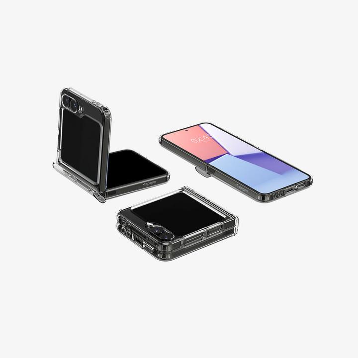 Image du produit Spigen Ultra Hybrid TPU Back Cover Transparent Samsung Galaxy Z Flip 6 (Samsung Galaxy Z Flip6)