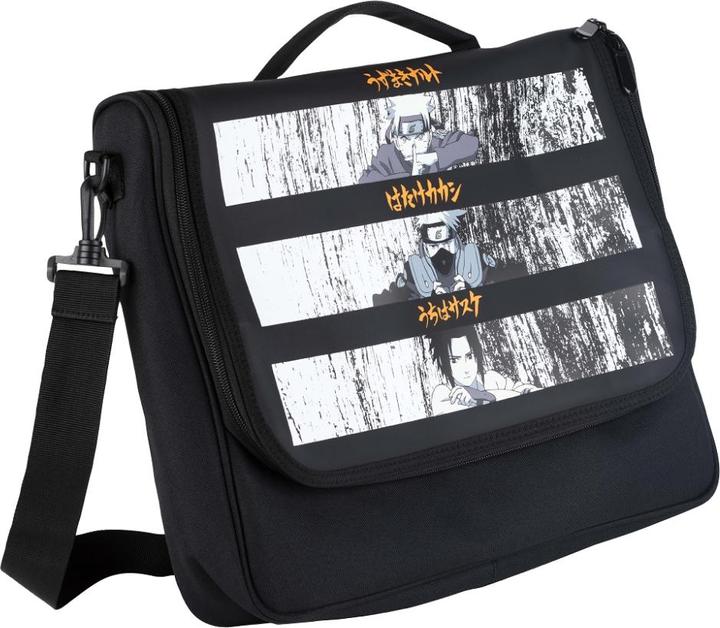 Actual product image Konix Switch Bag Messenger Naruto (Switch)